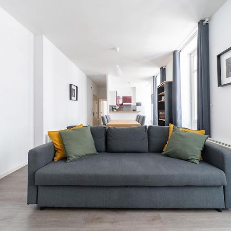 Le Brit - Grand Appartement Design, 3 Chambres, Centre Ville فيشي المظهر الخارجي الصورة