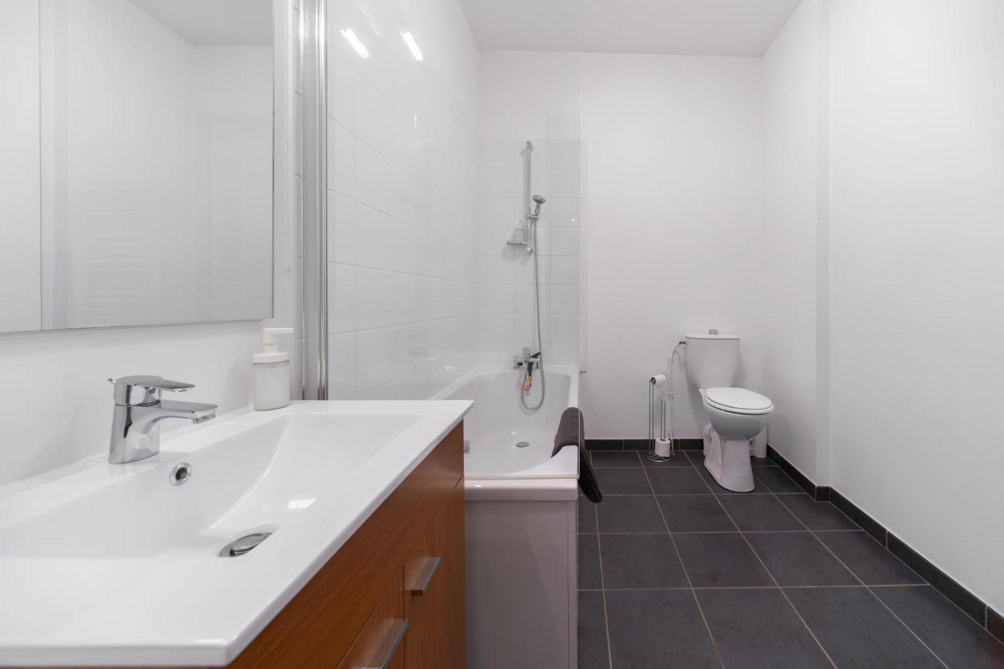 Le Brit - Grand Appartement Design, 3 Chambres, Centre Ville فيشي المظهر الخارجي الصورة