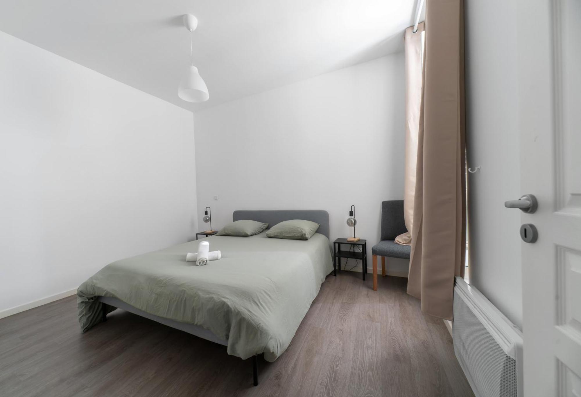 Le Brit - Grand Appartement Design, 3 Chambres, Centre Ville فيشي المظهر الخارجي الصورة