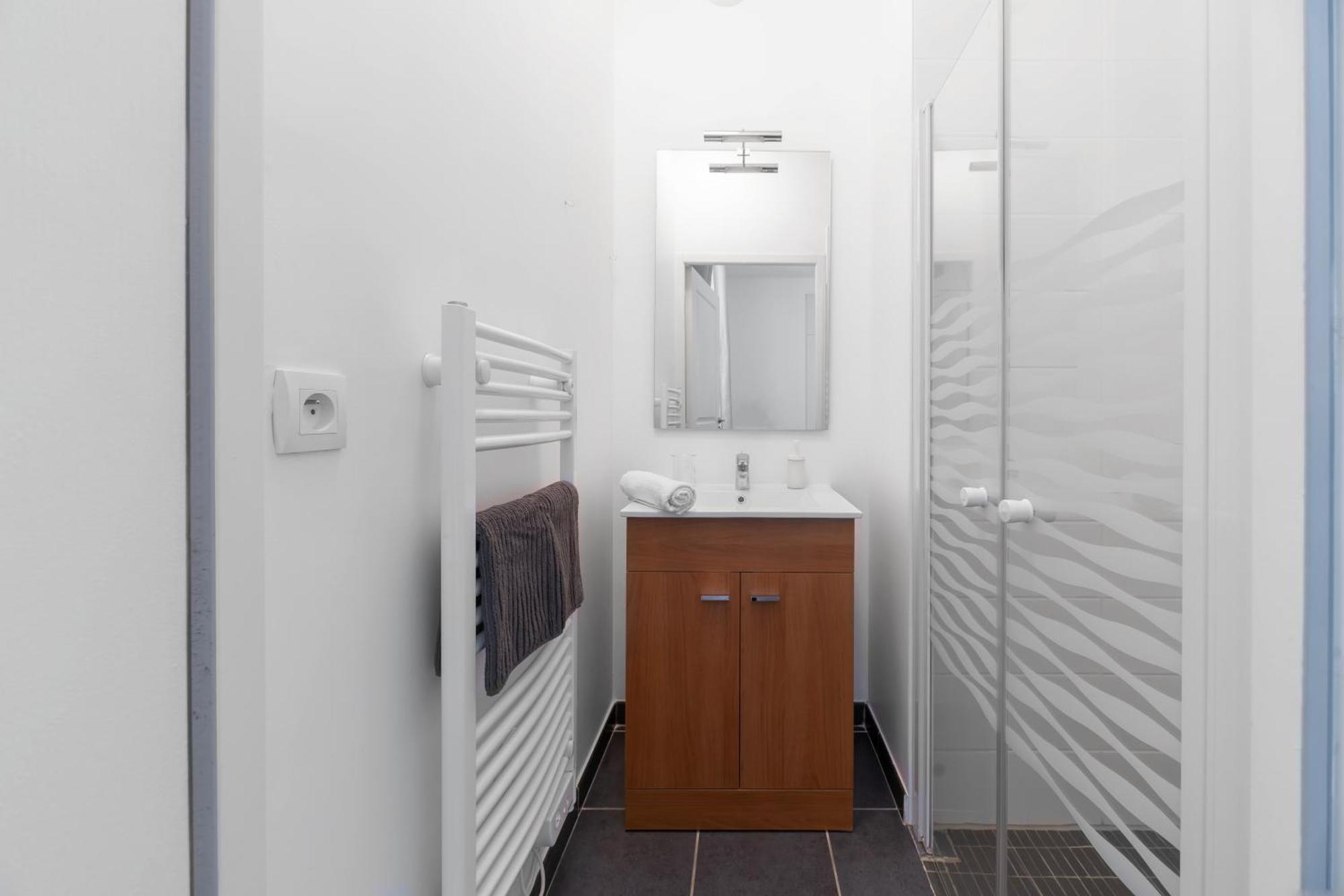 Le Brit - Grand Appartement Design, 3 Chambres, Centre Ville فيشي المظهر الخارجي الصورة