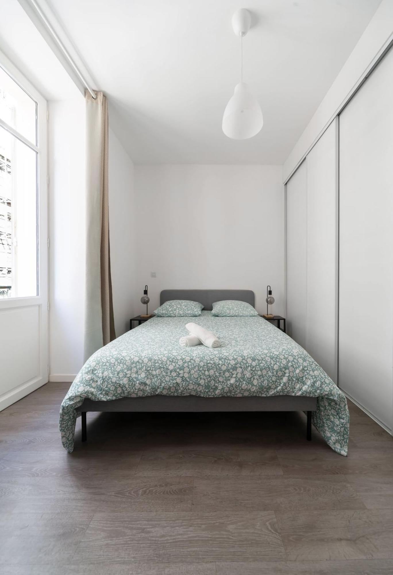 Le Brit - Grand Appartement Design, 3 Chambres, Centre Ville فيشي المظهر الخارجي الصورة