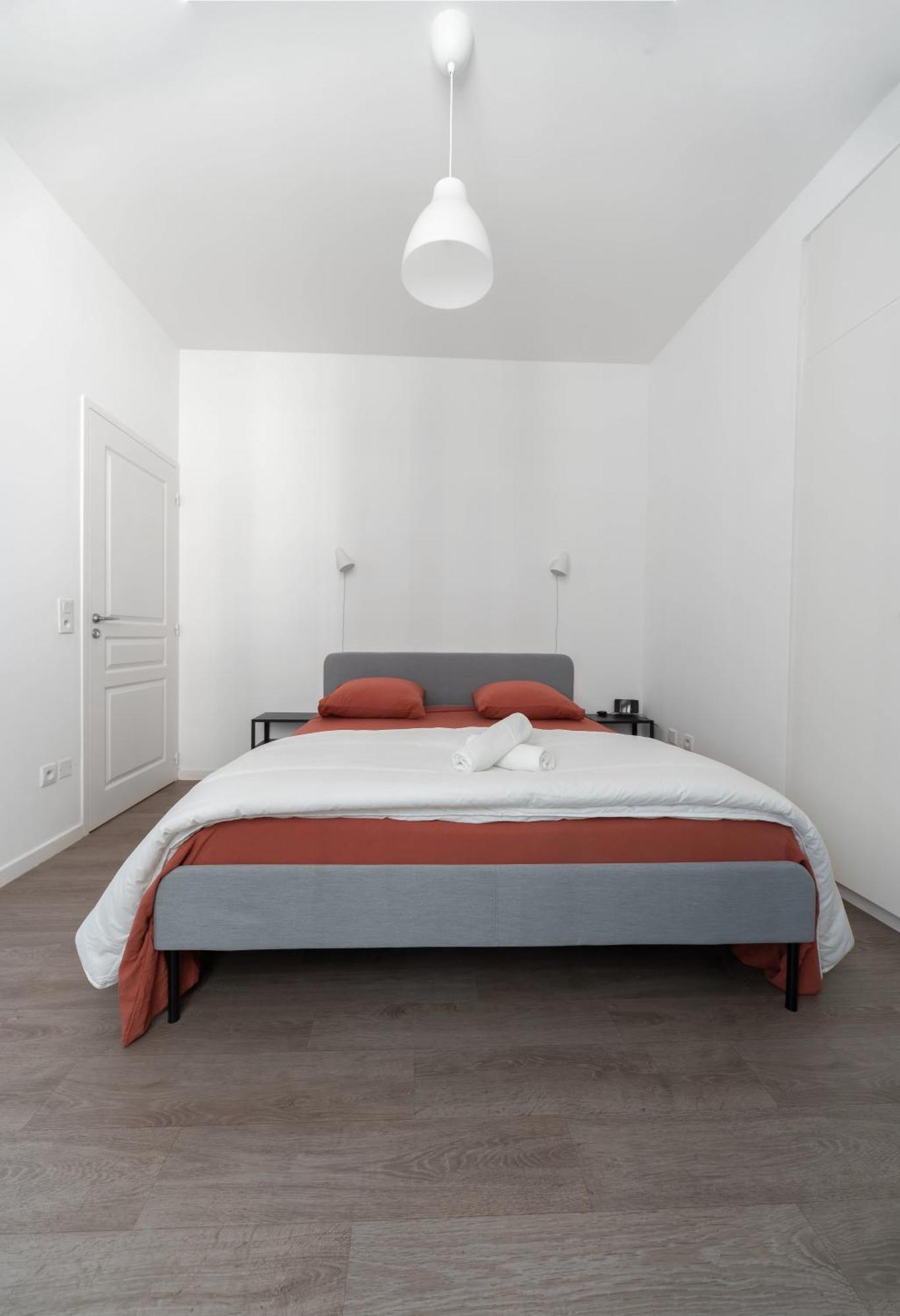 Le Brit - Grand Appartement Design, 3 Chambres, Centre Ville فيشي المظهر الخارجي الصورة