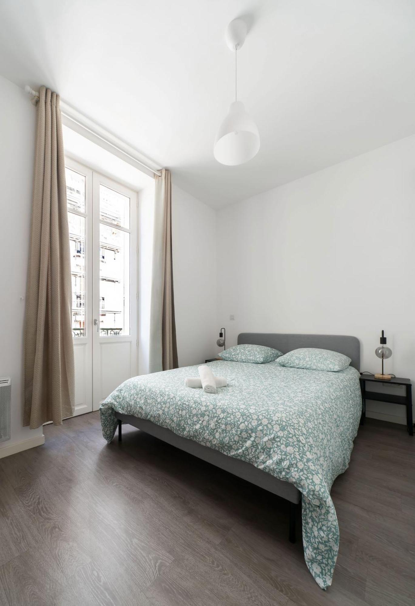 Le Brit - Grand Appartement Design, 3 Chambres, Centre Ville فيشي المظهر الخارجي الصورة