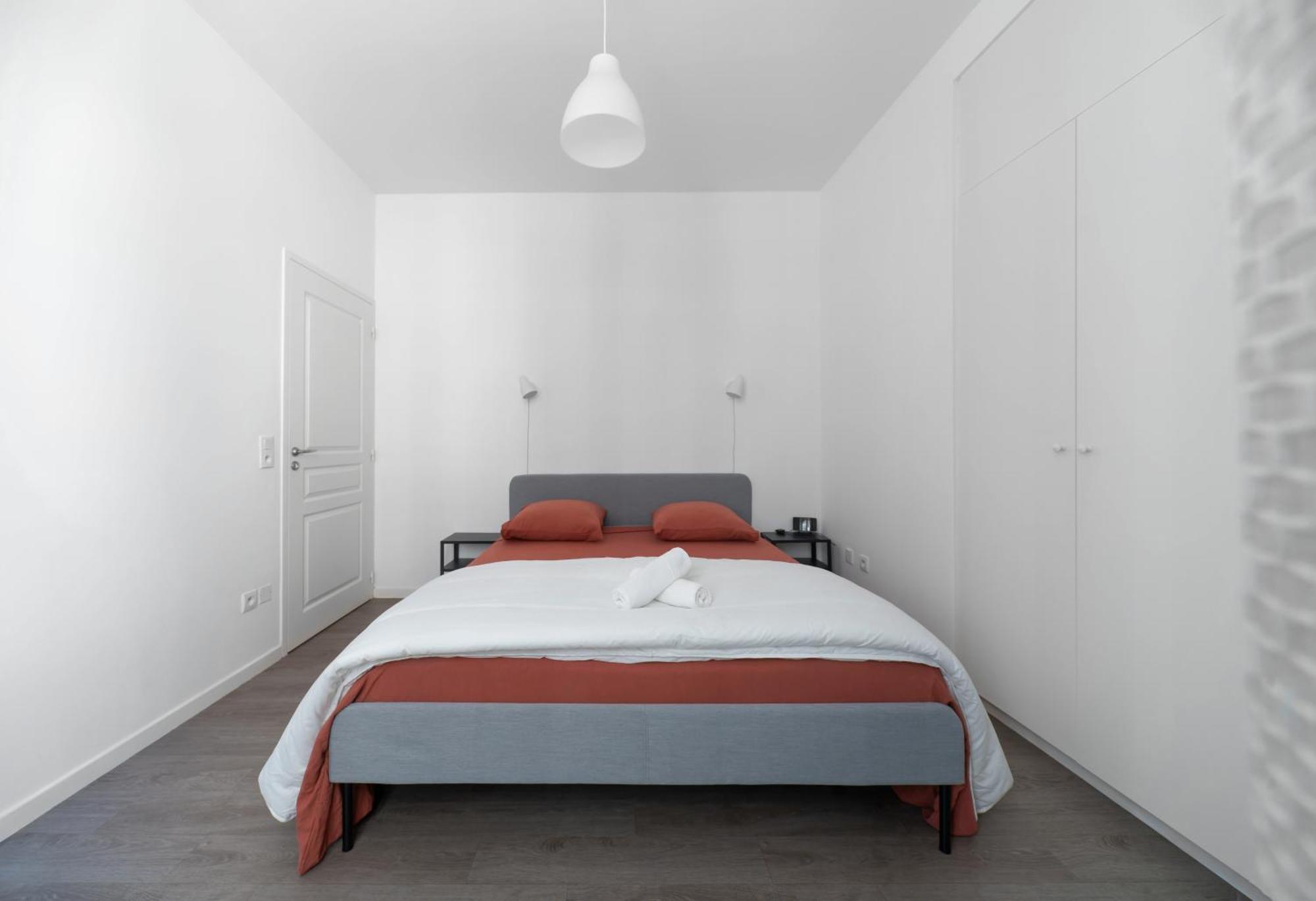 Le Brit - Grand Appartement Design, 3 Chambres, Centre Ville فيشي المظهر الخارجي الصورة