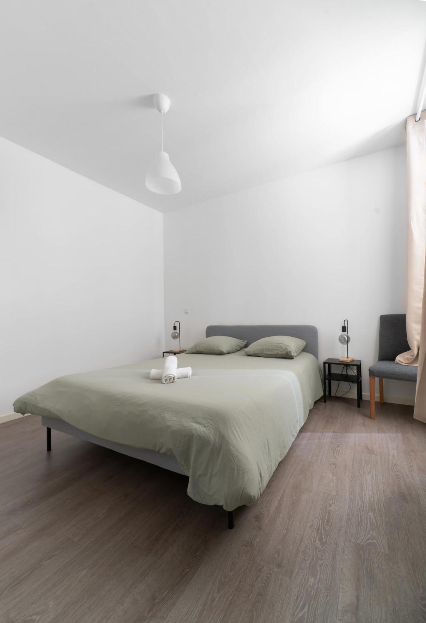 Le Brit - Grand Appartement Design, 3 Chambres, Centre Ville فيشي المظهر الخارجي الصورة
