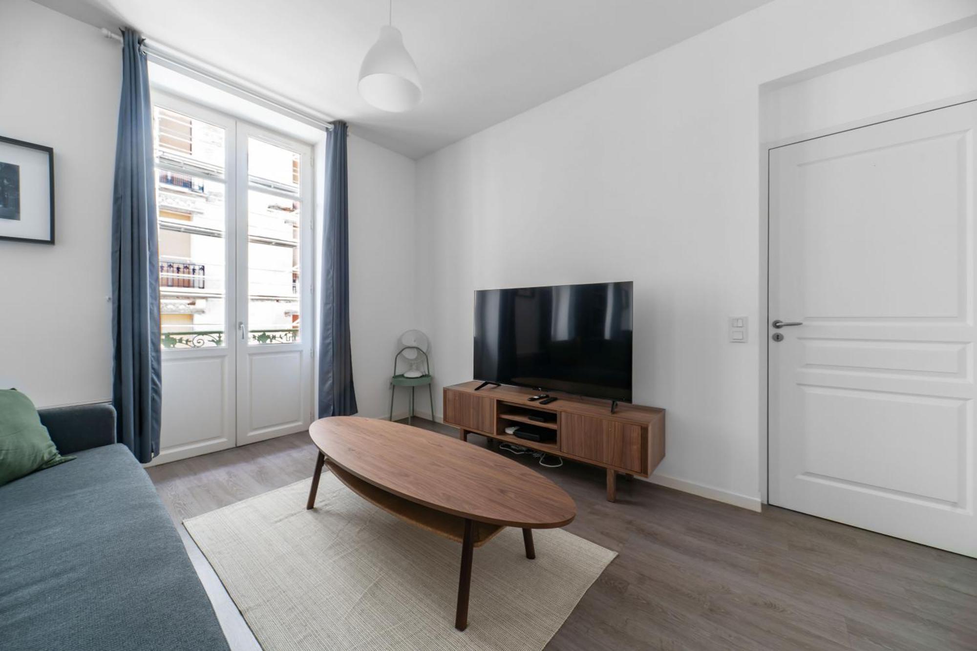 Le Brit - Grand Appartement Design, 3 Chambres, Centre Ville فيشي المظهر الخارجي الصورة