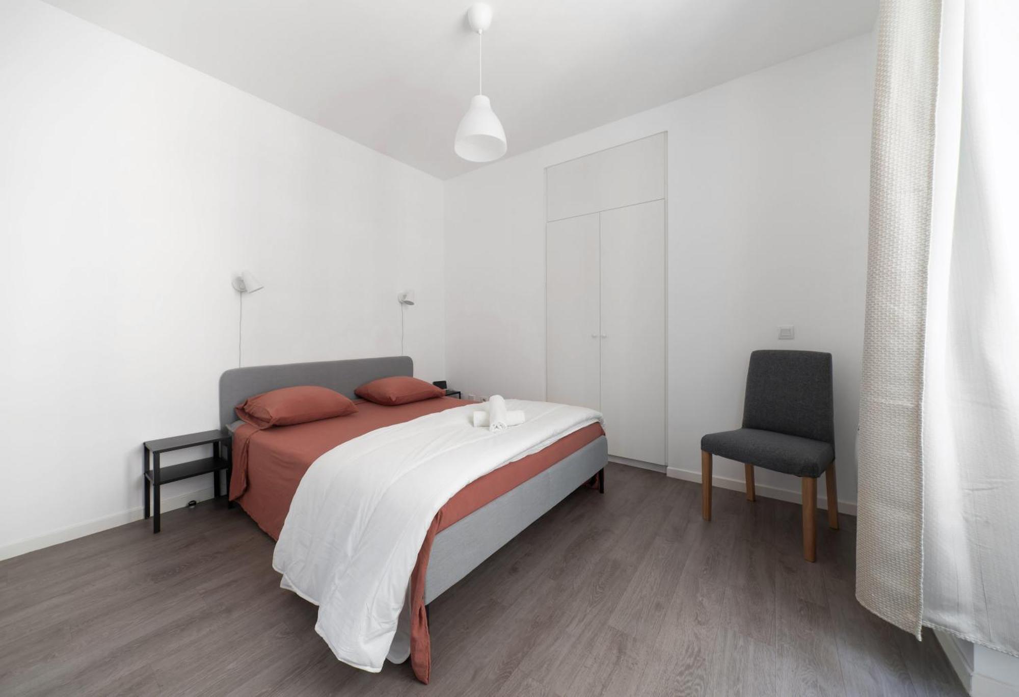 Le Brit - Grand Appartement Design, 3 Chambres, Centre Ville فيشي المظهر الخارجي الصورة