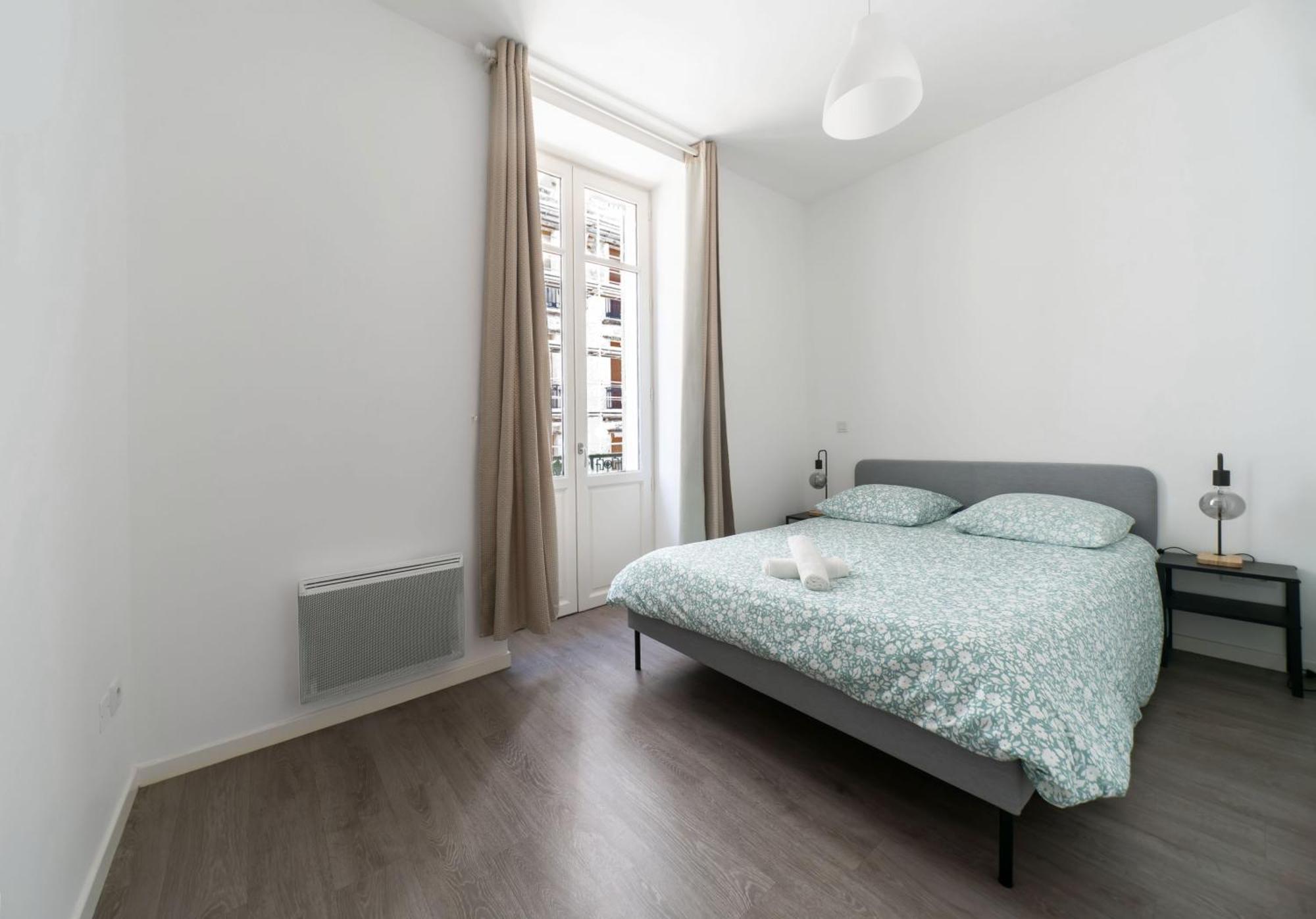 Le Brit - Grand Appartement Design, 3 Chambres, Centre Ville فيشي المظهر الخارجي الصورة
