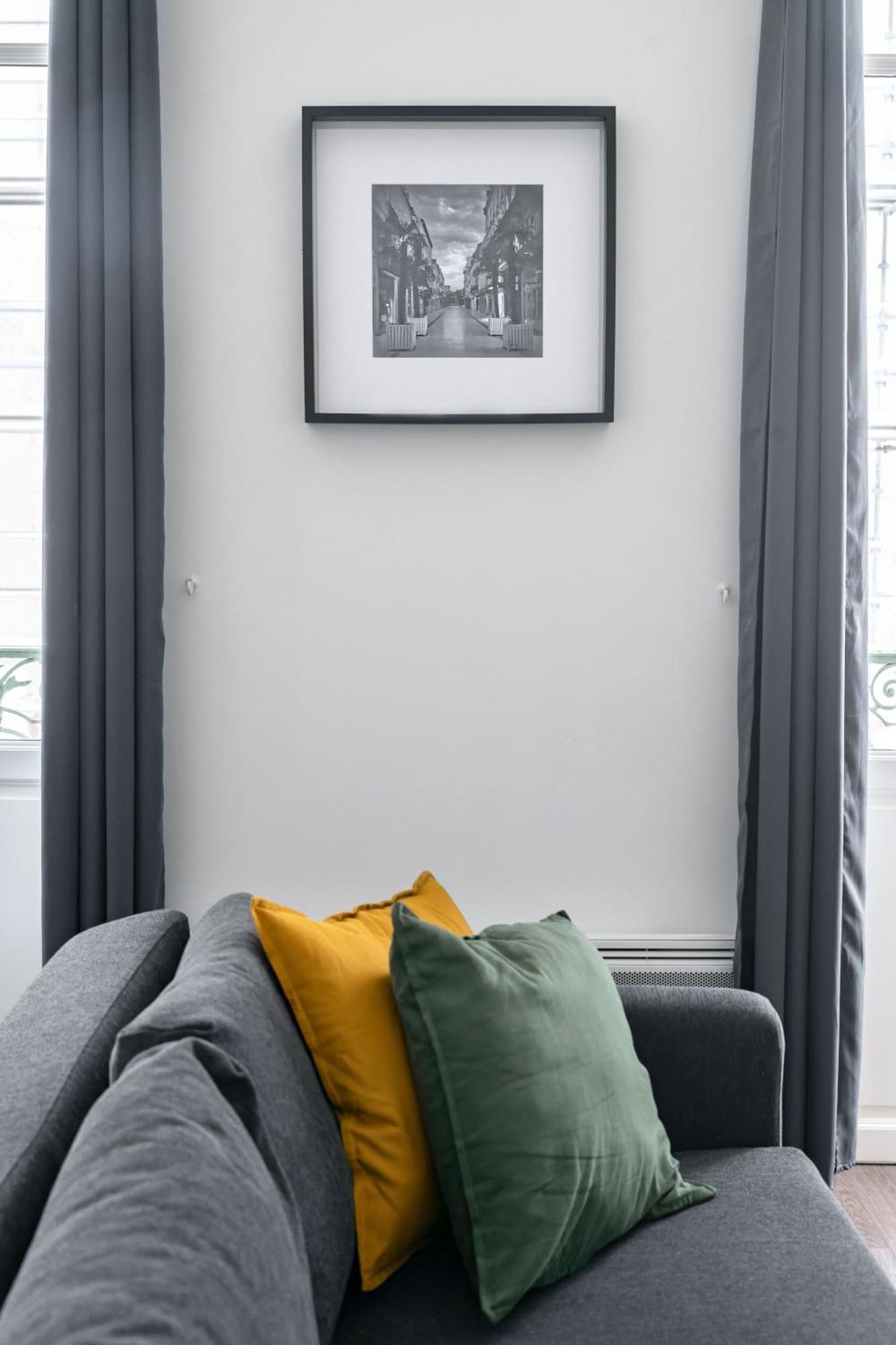Le Brit - Grand Appartement Design, 3 Chambres, Centre Ville فيشي المظهر الخارجي الصورة