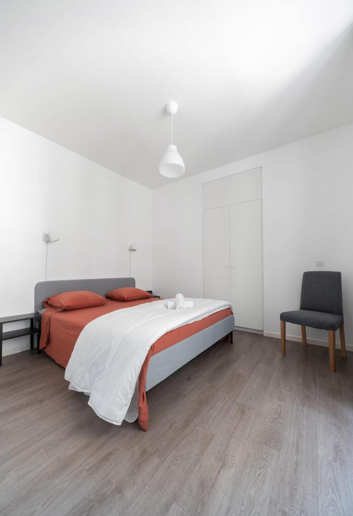 Le Brit - Grand Appartement Design, 3 Chambres, Centre Ville فيشي المظهر الخارجي الصورة
