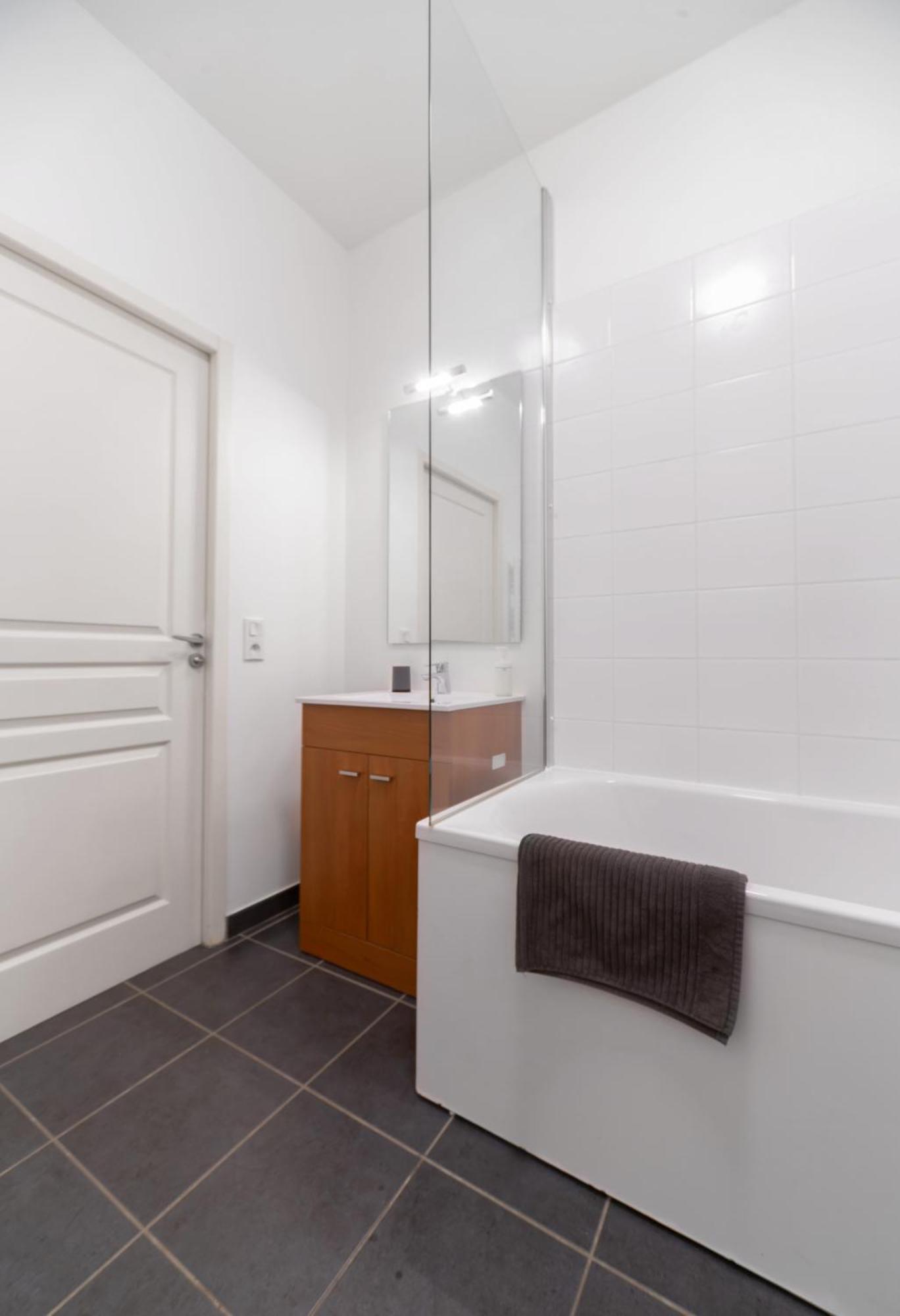 Le Brit - Grand Appartement Design, 3 Chambres, Centre Ville فيشي المظهر الخارجي الصورة