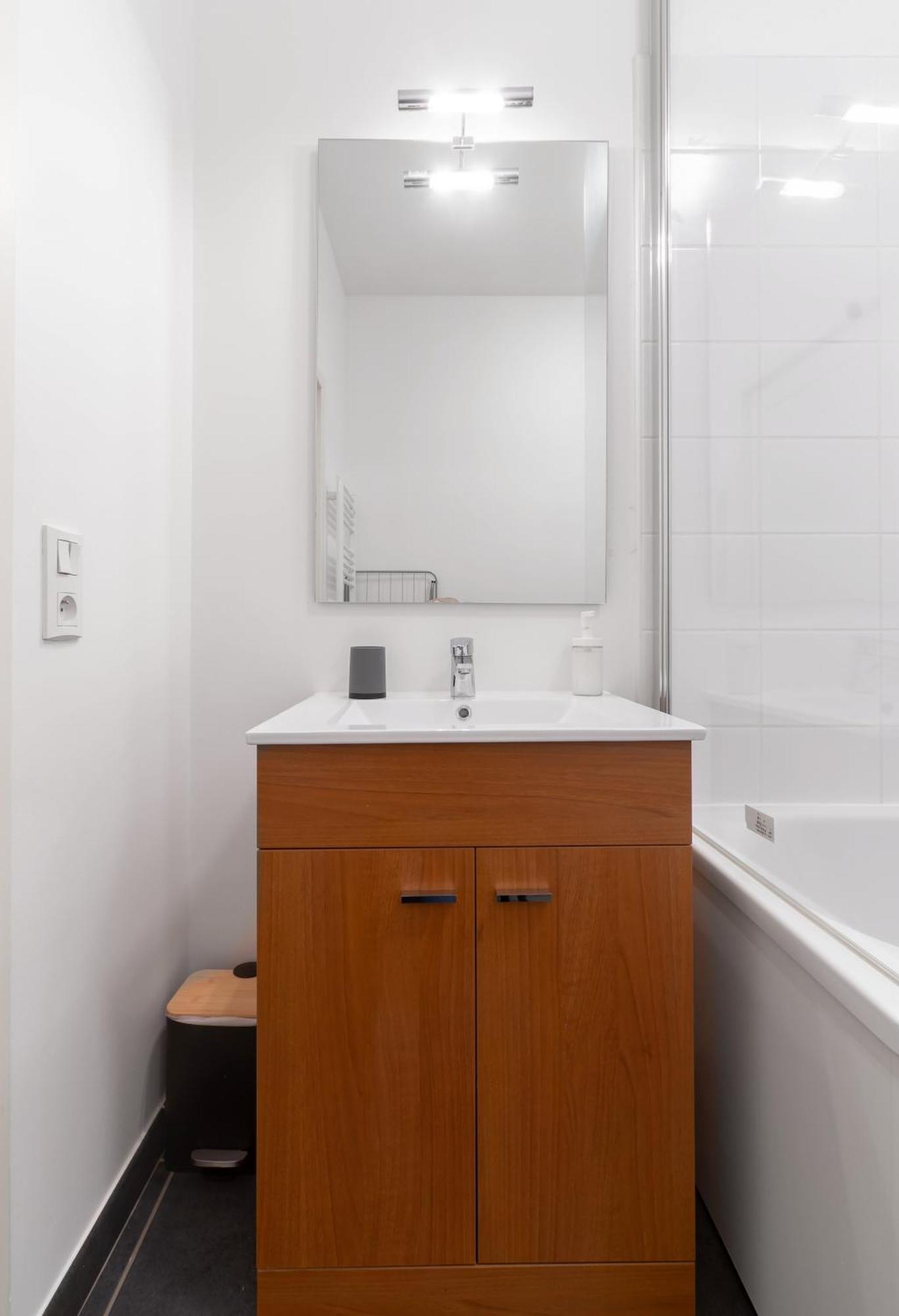 Le Brit - Grand Appartement Design, 3 Chambres, Centre Ville فيشي المظهر الخارجي الصورة