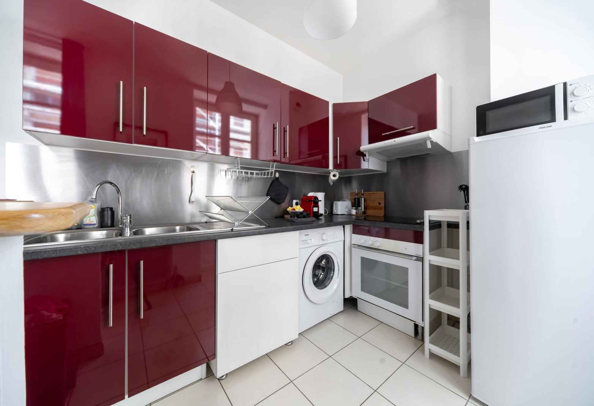 Le Brit - Grand Appartement Design, 3 Chambres, Centre Ville فيشي المظهر الخارجي الصورة