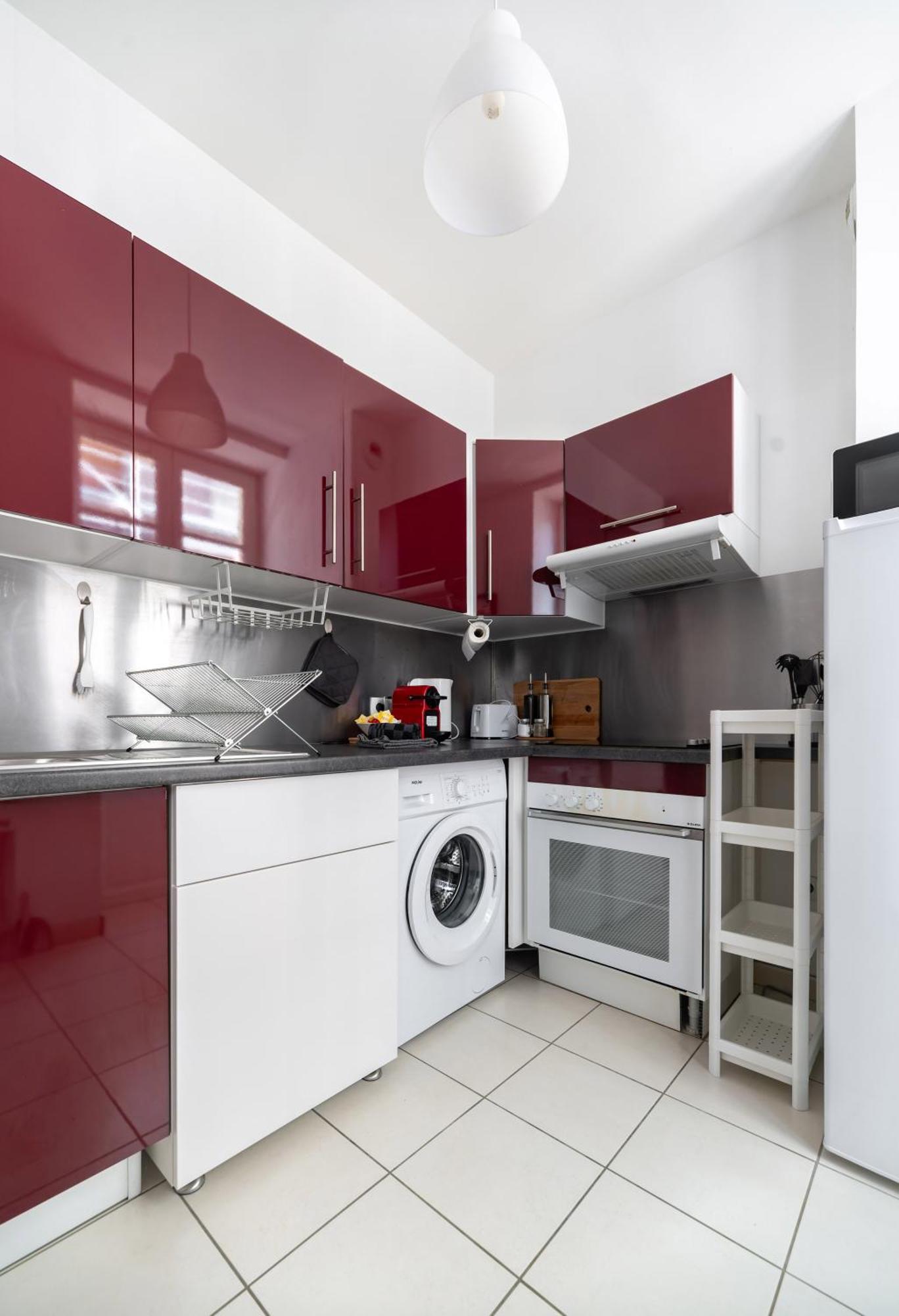 Le Brit - Grand Appartement Design, 3 Chambres, Centre Ville فيشي المظهر الخارجي الصورة