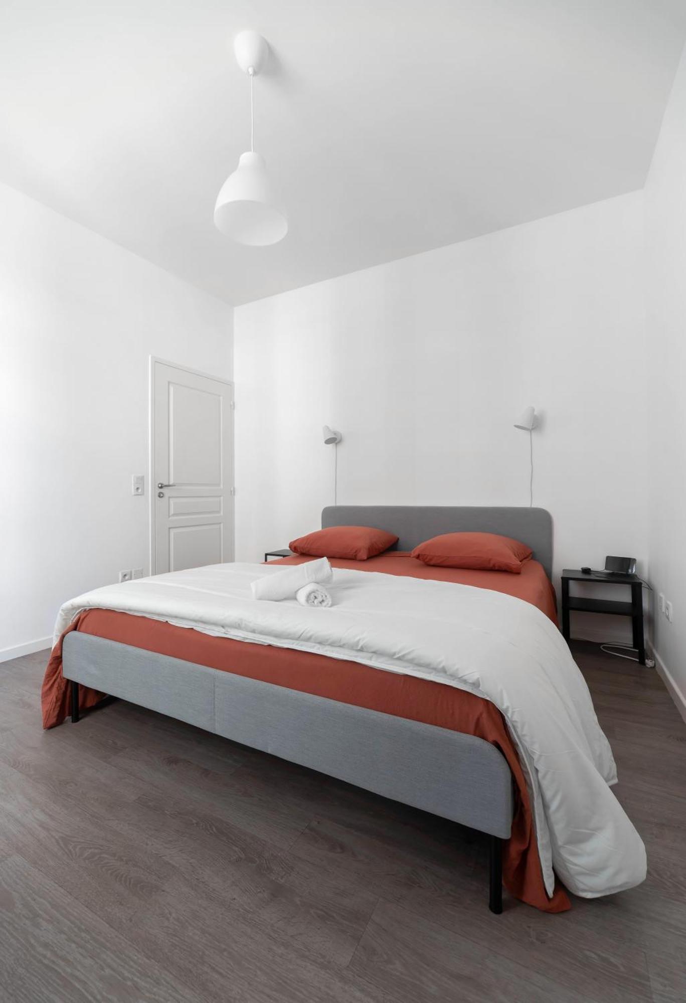 Le Brit - Grand Appartement Design, 3 Chambres, Centre Ville فيشي المظهر الخارجي الصورة
