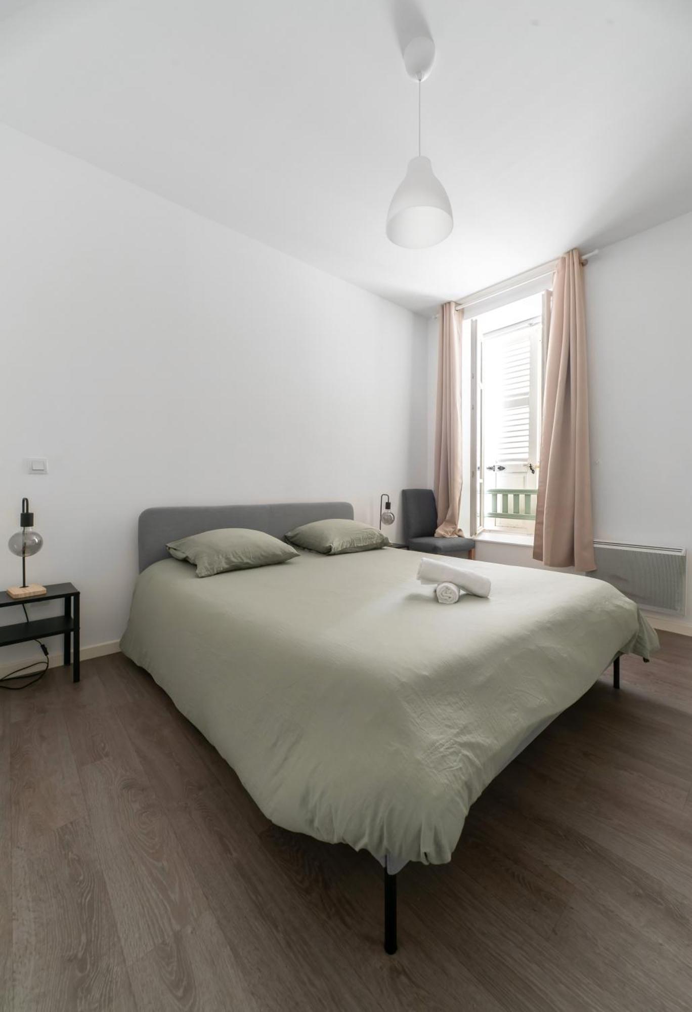 Le Brit - Grand Appartement Design, 3 Chambres, Centre Ville فيشي المظهر الخارجي الصورة